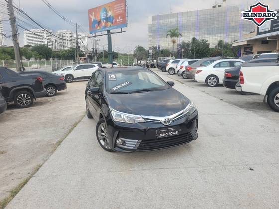 TOYOTA COROLLA 2.0 XEI 16V FLEX 4P AUTOMÁTICO TOYOTA COROLLA 2.0 XEI 16V FLEX 4P AUTOMÁTICO